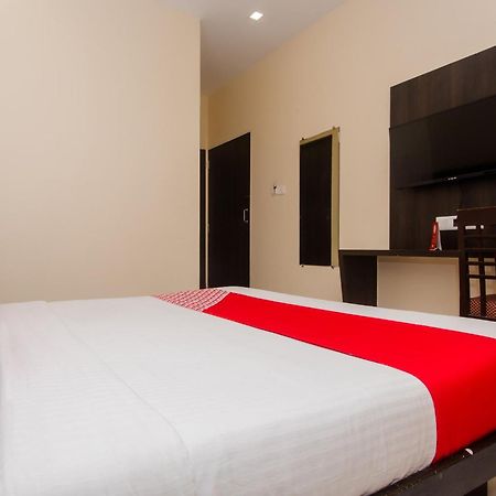 Hotel O Alfa Grand Near Chhatrapati Shivaji International Airport Mumbai Kültér fotó